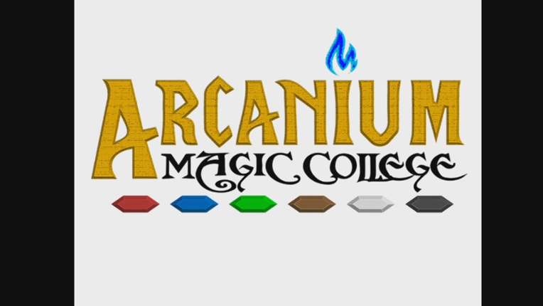 Arcanium: Magic College Game Cover