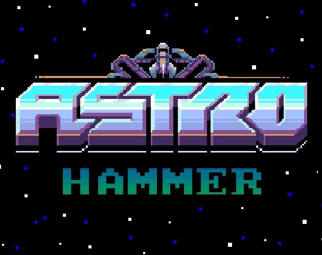 Games like Astro Hammer