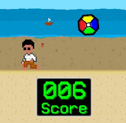 Beach Ball Image