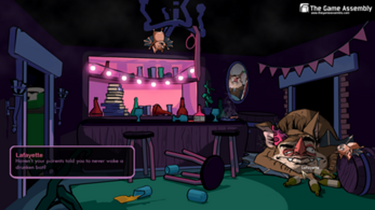 Beer and Loving in Transylvania screenshot