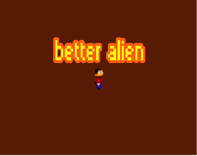 Games like Betters Alien