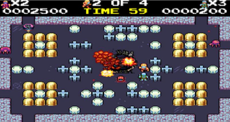 BioMercenary screenshot