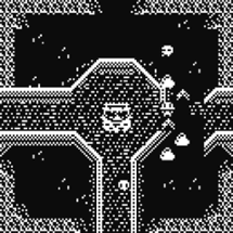 Bitsy Mystery Dungeon Image