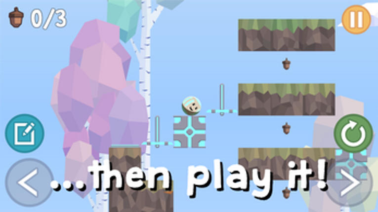 Block My Way! screenshot