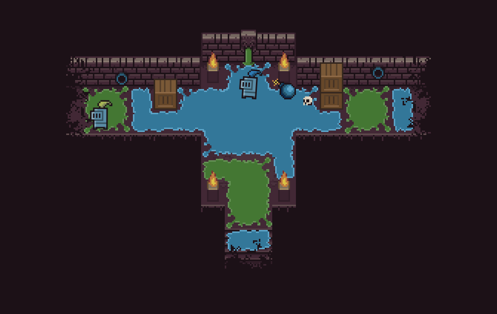 Games like BomberSplash