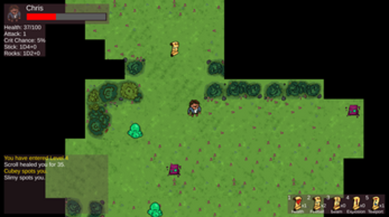 Break 2020 7DRL Image