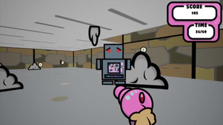 BubblegumGun screenshot