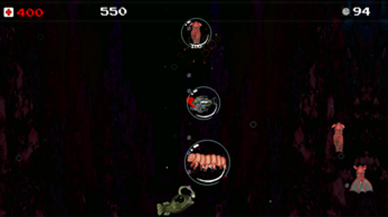 Candice the Anglerfish screenshot