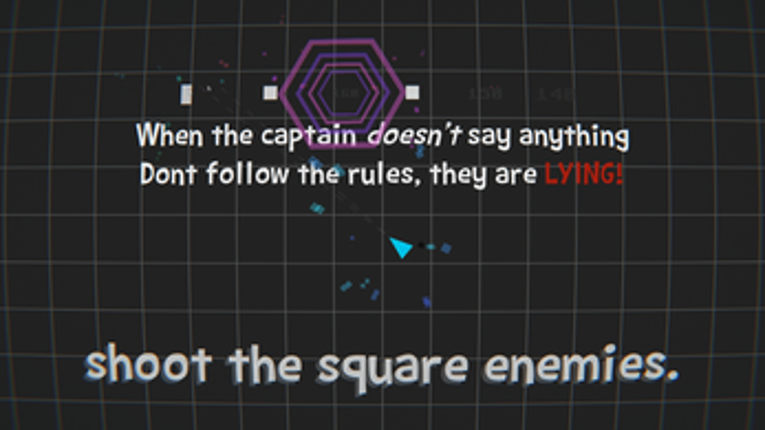 Captain Says screenshot
