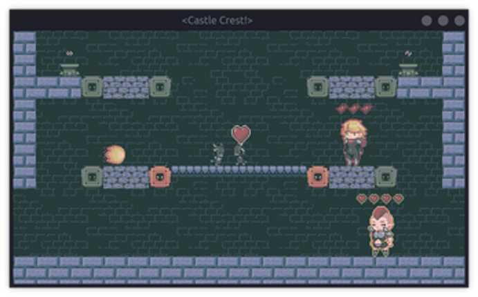 Castle Crest! Image