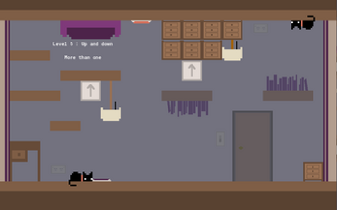 Cats Squared screenshot