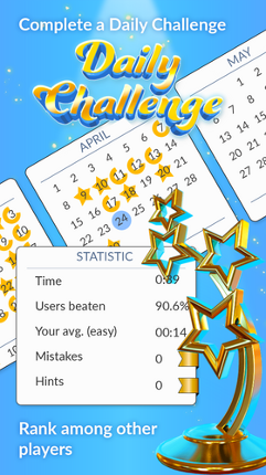 SUDOKU - clean! screenshot