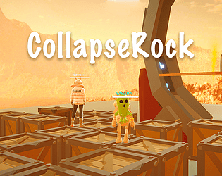 Games like CollapseRock