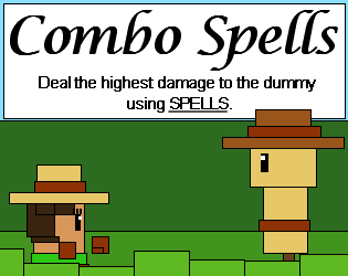 Games like Combo Spells