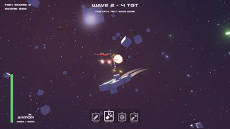Corvette Jam screenshot