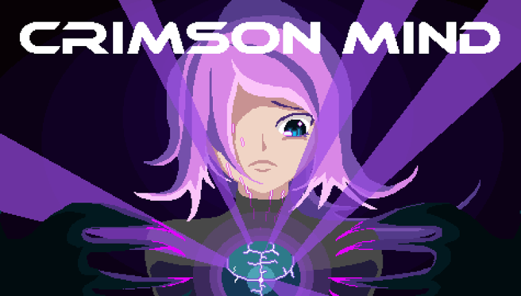 Crimson Mind Game Cover