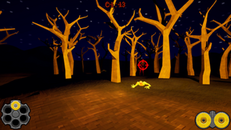 Cursed Night screenshot