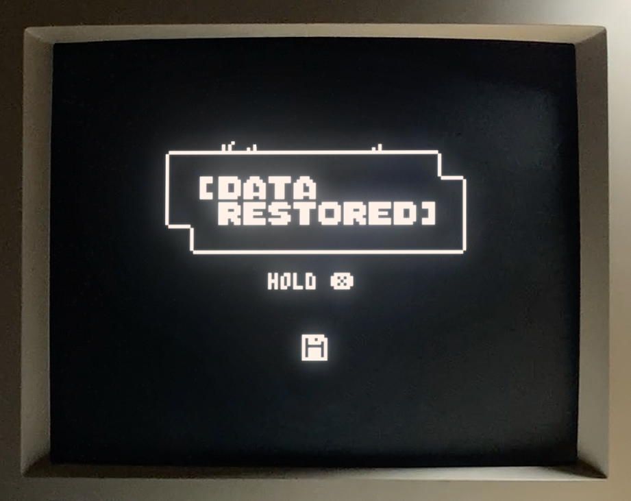 Games like DATA RESTORED