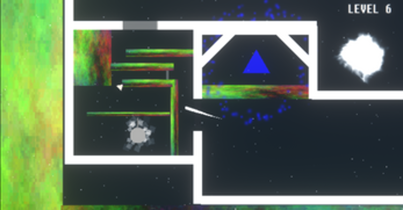 Once upon a time when the Universe died screenshot