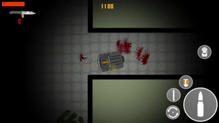 death prison screenshot