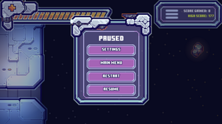 Debri-Buster screenshot
