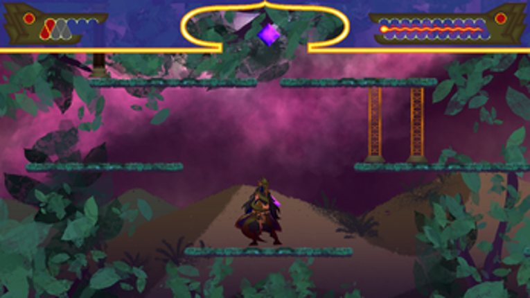 Dragonsblood screenshot