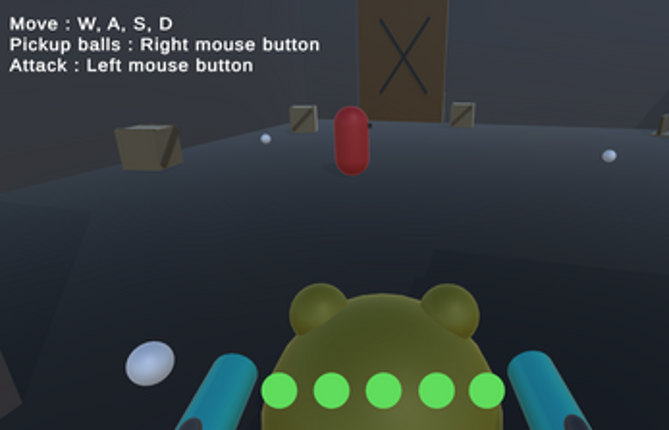 Dungeon Squid Ball Image