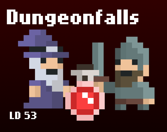 Dungeonfalls Game Cover