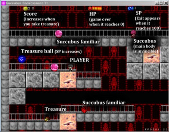 Erotic Action Heroes! screenshot