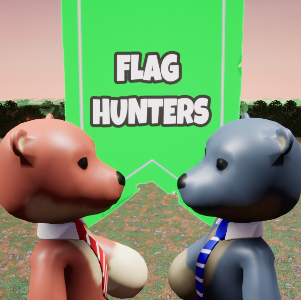 Games like Flag Hunters