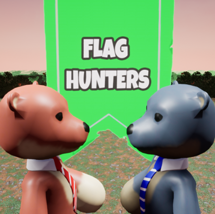 Flag Hunters Game Cover