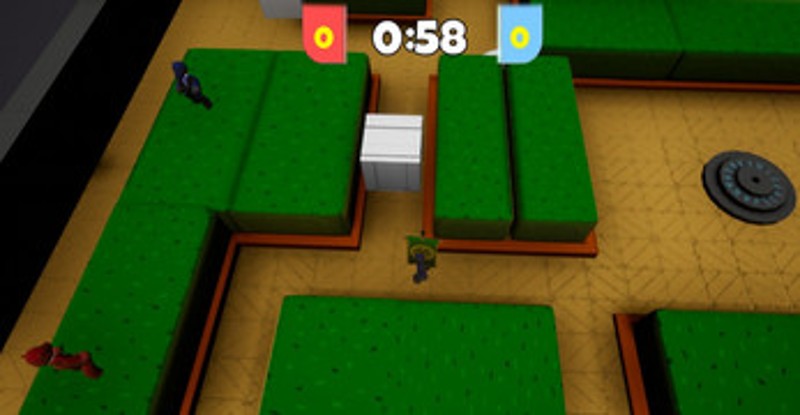Flag Hunters screenshot