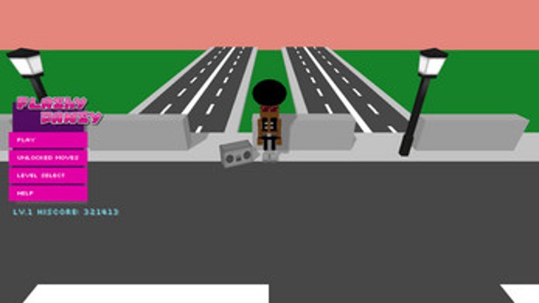 Flashy Dansy screenshot