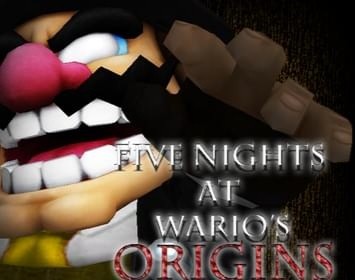 Games like Five Nights at Wario's: Origins