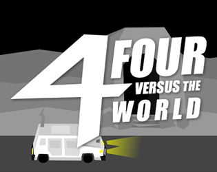 Games like Four Versus The World