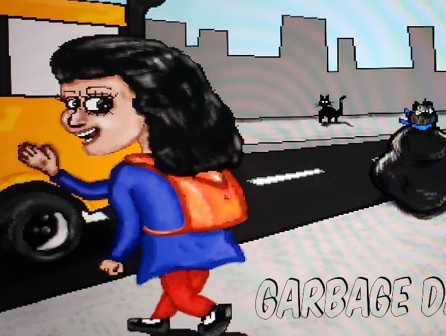 Games like Garbage Day