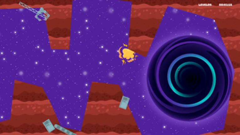 Gimme Some Space  |  GMTK Jam 2021 Image
