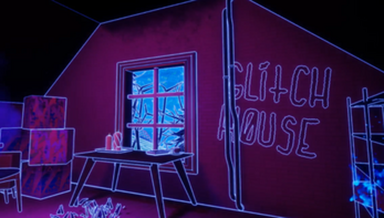Glitch House screenshot