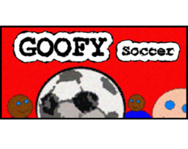 Goofy Soccer Image