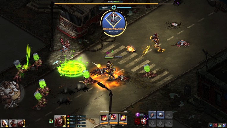 Hellwatch screenshot