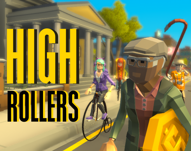 Games like High Rollers