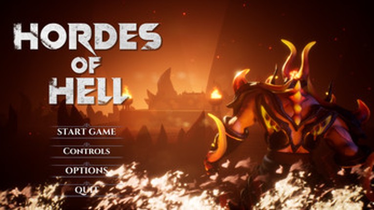HORDES OF HELL Image