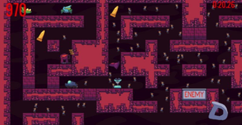 Invasion Inc. screenshot