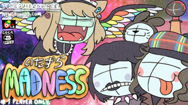 ITAZURA MADNESS Image
