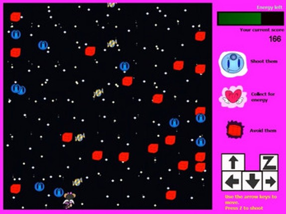 J-Demi Chaos screenshot