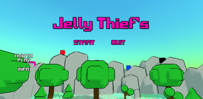 Jelly Thief's Game Cover