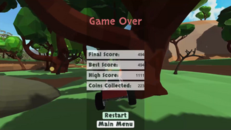 Jungle Drive Image