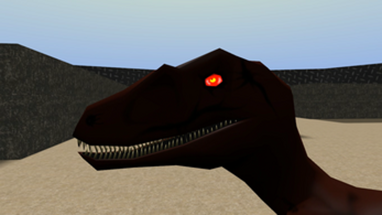 Labyrinth Velociraptor screenshot