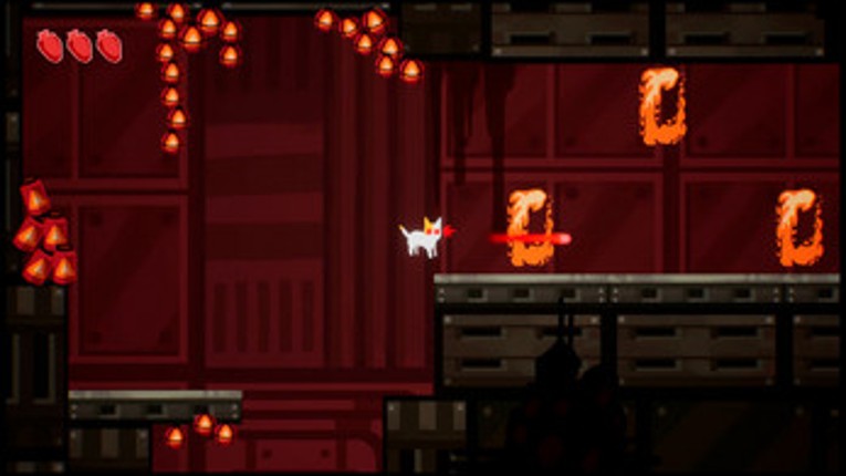 Laser Kitten screenshot
