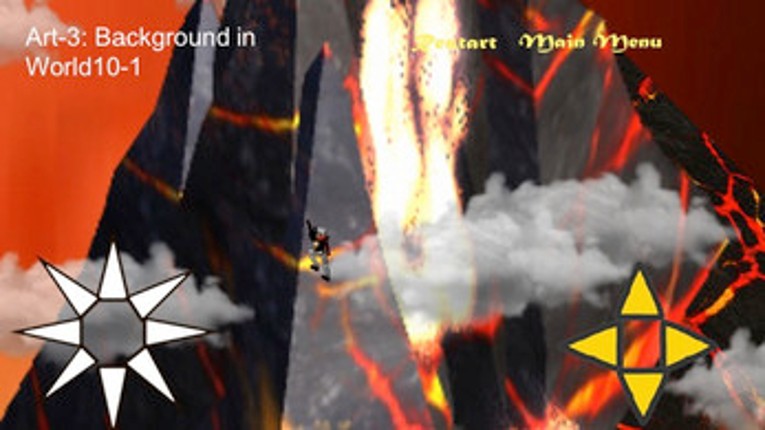 Sun God Hunter: The Sky Aisle screenshot